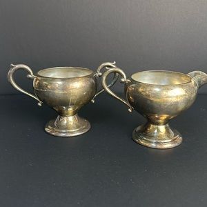 ART SCO SPC 83, 205 Silverplate